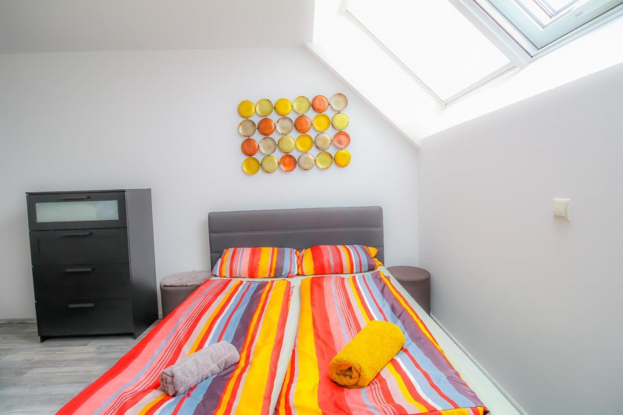 וינה Private Triple Bedroom In Shared Apartment Dw171-4 מראה חיצוני תמונה