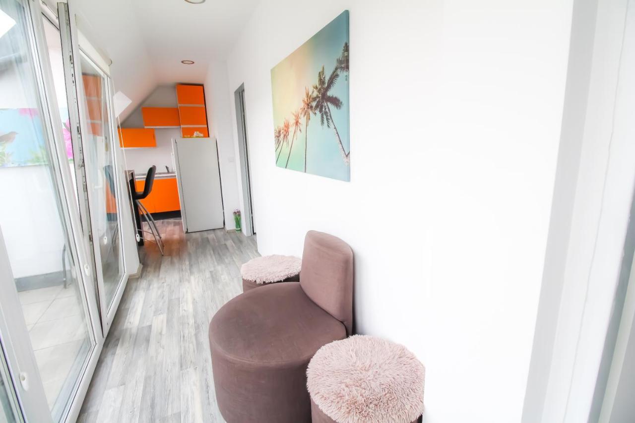 וינה Private Triple Bedroom In Shared Apartment Dw171-4 מראה חיצוני תמונה