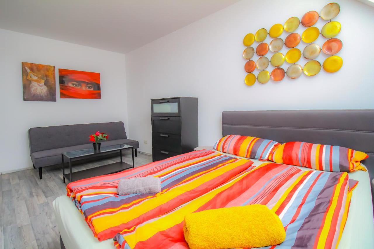 וינה Private Triple Bedroom In Shared Apartment Dw171-4 מראה חיצוני תמונה
