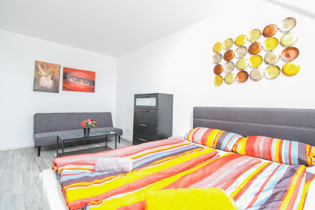 וינה Private Triple Bedroom In Shared Apartment Dw171-4 מראה חיצוני תמונה