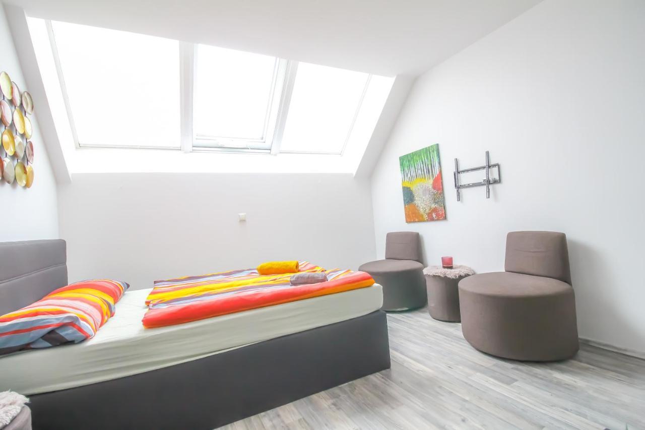 וינה Private Triple Bedroom In Shared Apartment Dw171-4 מראה חיצוני תמונה