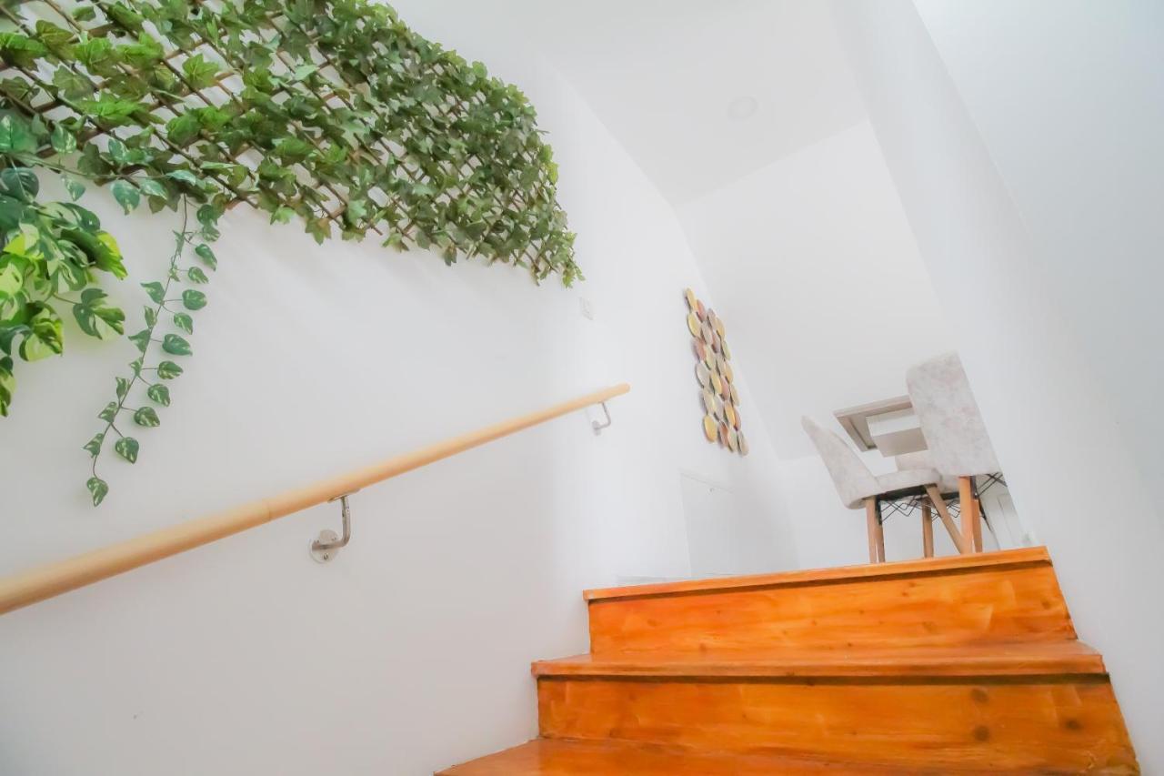 וינה Private Triple Bedroom In Shared Apartment Dw171-4 מראה חיצוני תמונה