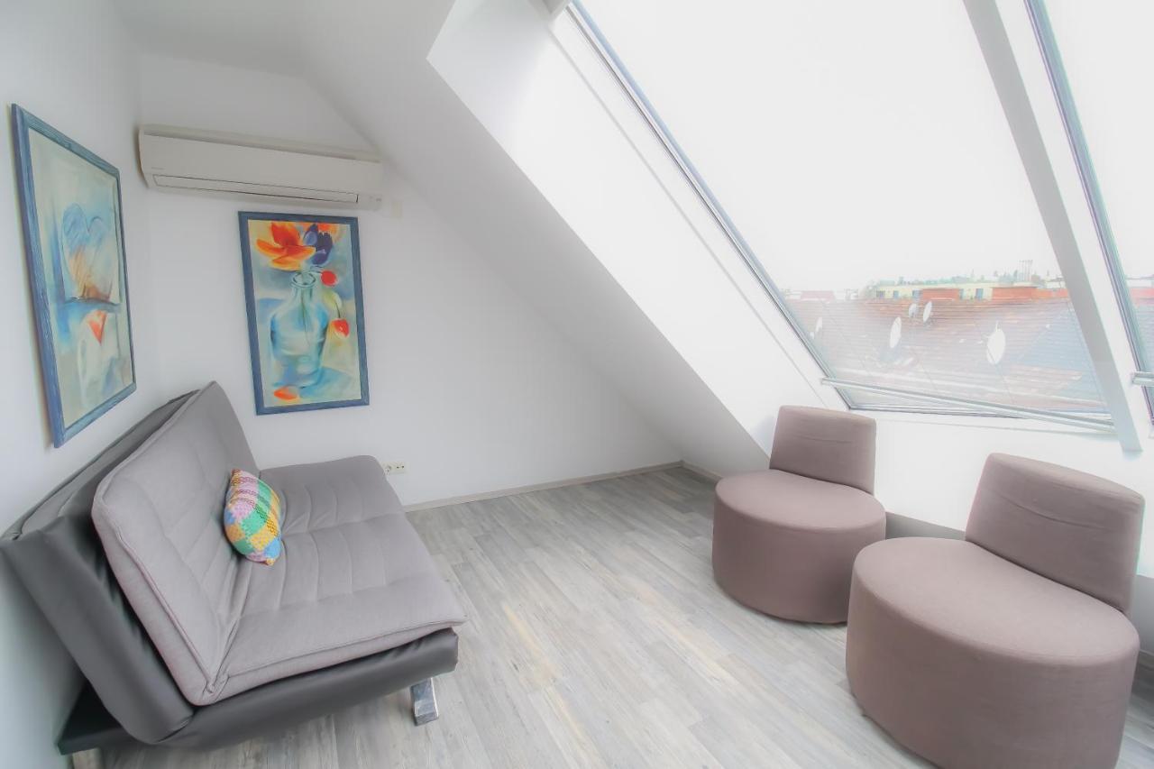 וינה Private Triple Bedroom In Shared Apartment Dw171-4 מראה חיצוני תמונה