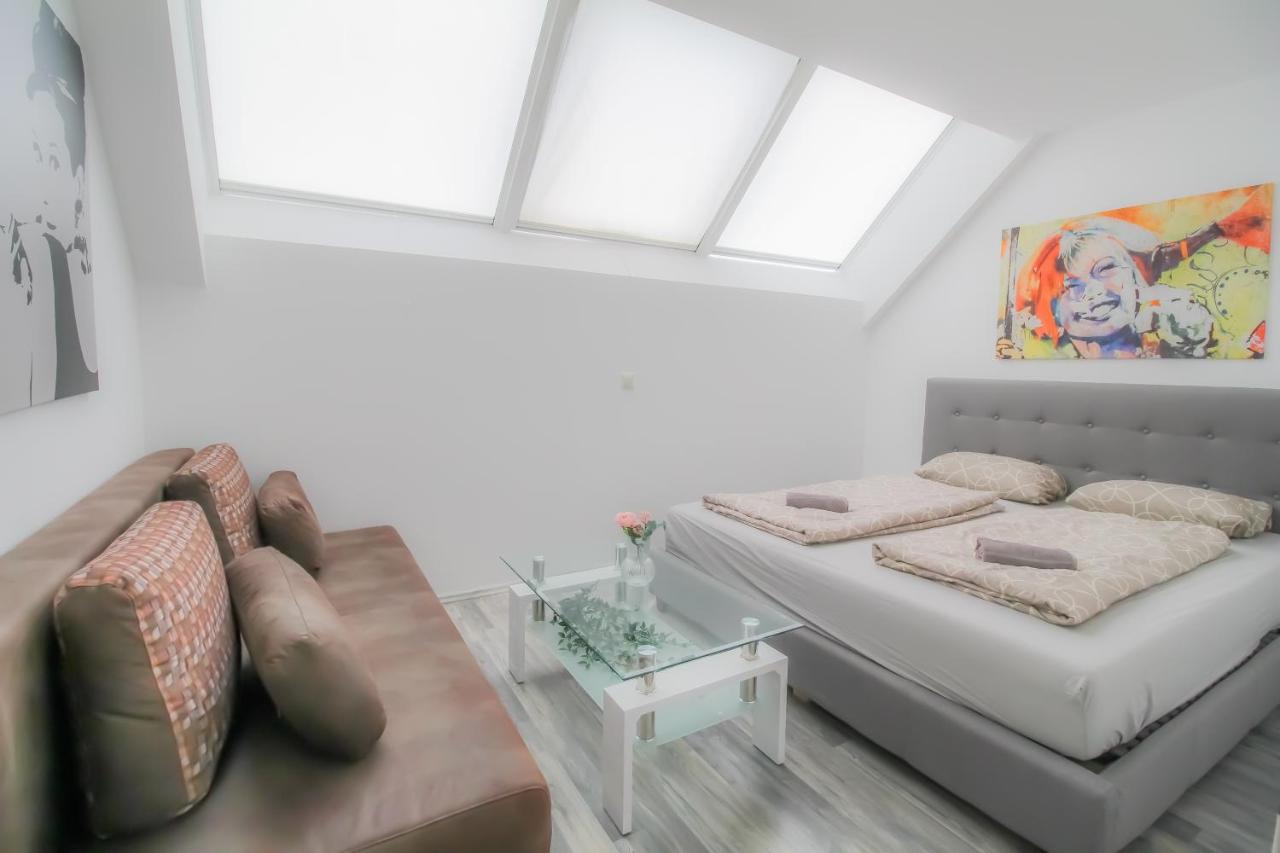 וינה Private Triple Bedroom In Shared Apartment Dw171-4 מראה חיצוני תמונה